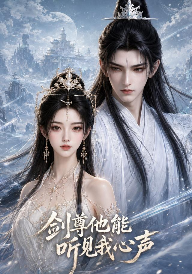 剑尊他能听见我心声(全集)
