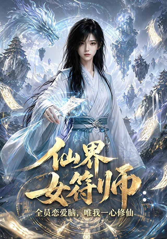 仙界女符师：全员恋爱脑，唯我一心修仙(全集)