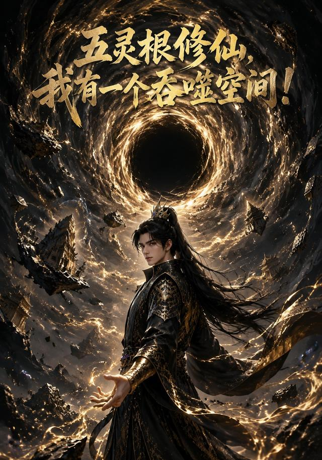 五灵根修仙：我有一个吞噬空间(全集)