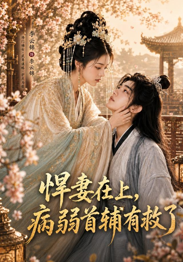 悍妻在上，病弱首辅有救了(全集)