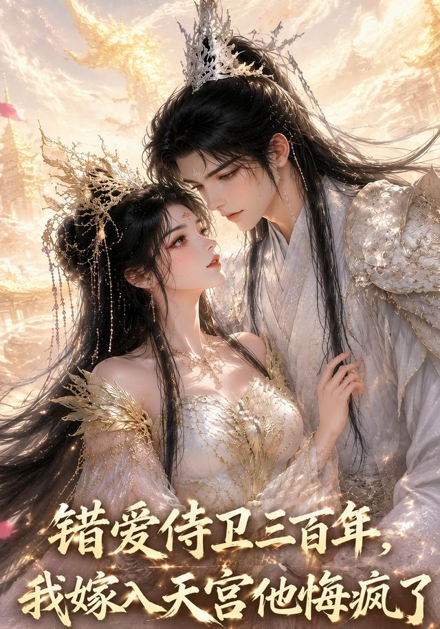 错爱侍卫三百年，我嫁入天宫他悔疯了(全集)