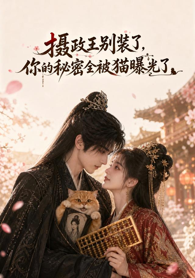 摄政王别装了，你的秘密全被猫曝光了(全集)