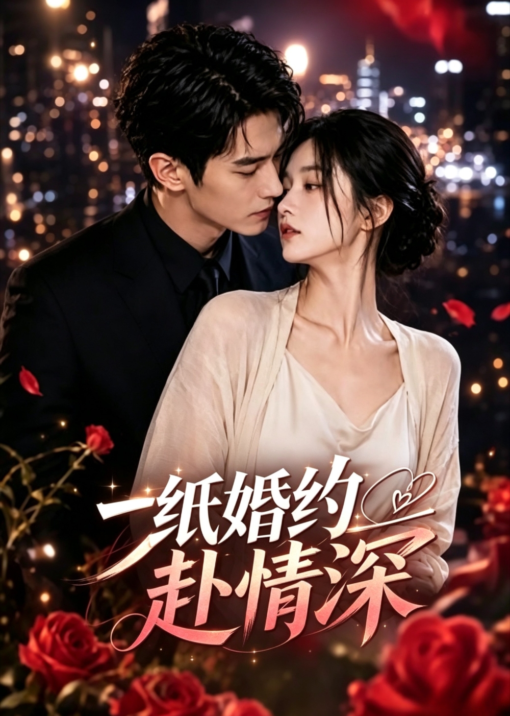 一纸婚约赴情深(全集)