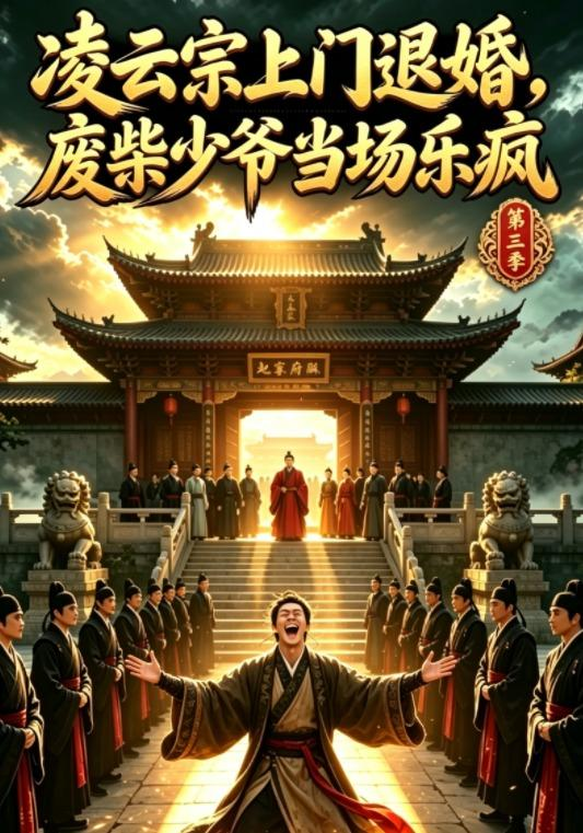 凌云宗上门退婚，废柴少爷当场乐疯第三季(全集)