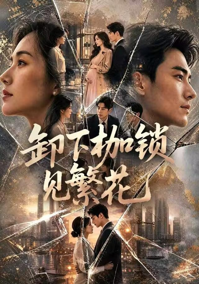 卸下枷锁见繁花(全集)
