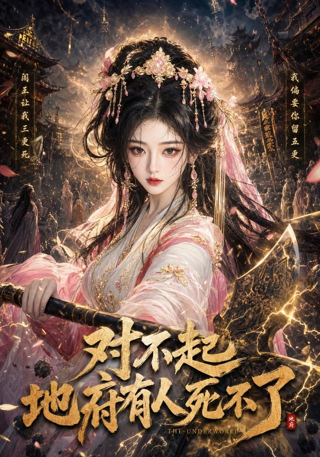 对不起地府有人死不了(全集)