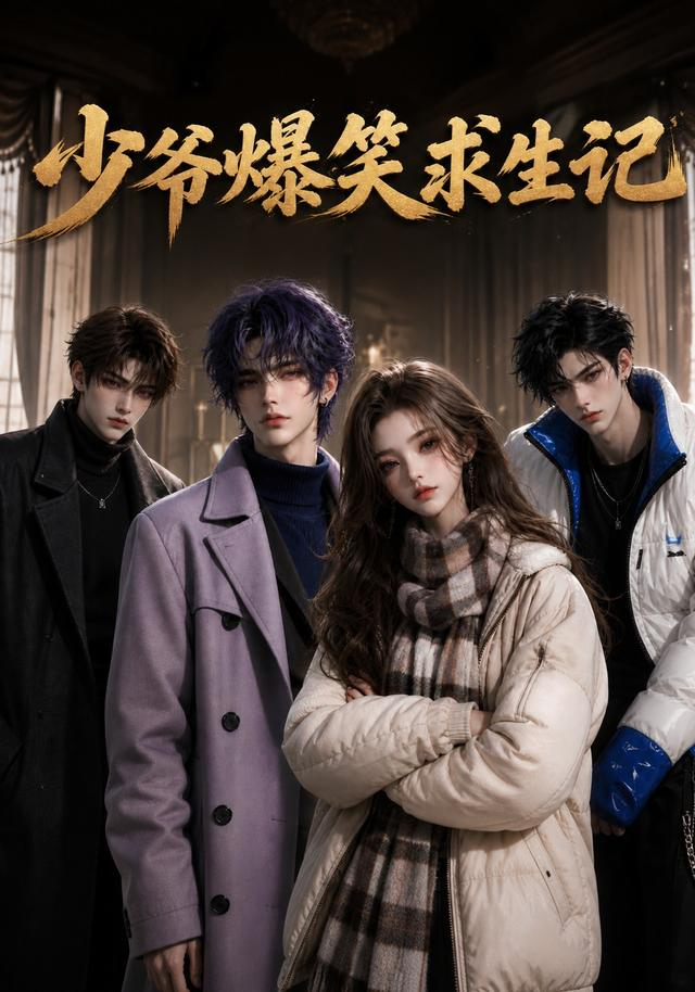 少爷爆笑求生记(全集)