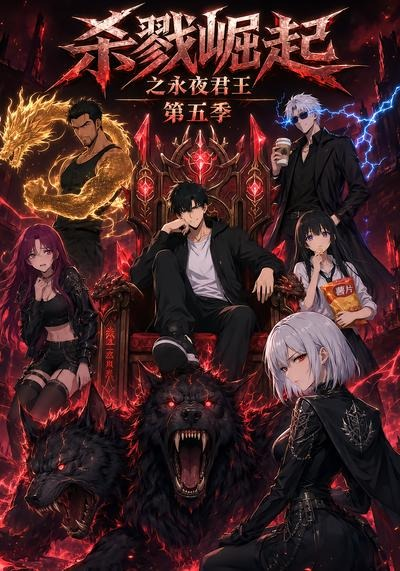 杀戮崛起之永夜君王第五季(全集)