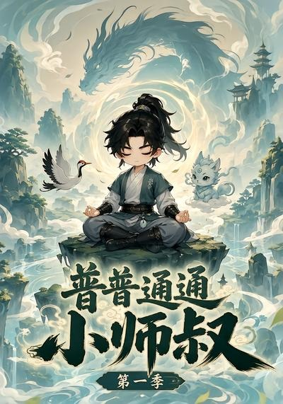 普普通通小师叔第一季(全集)
