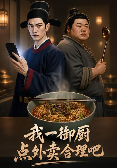 我一御厨点外卖合理吧第一季(全集)