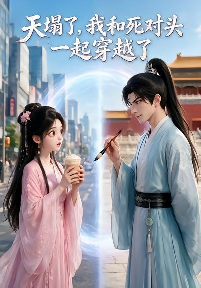 天塌了，我和死对头一起穿越了(全集)
