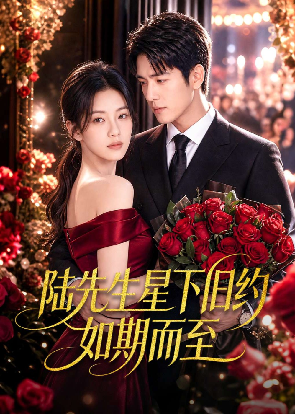 陆先生星下旧约如期而至(全集)