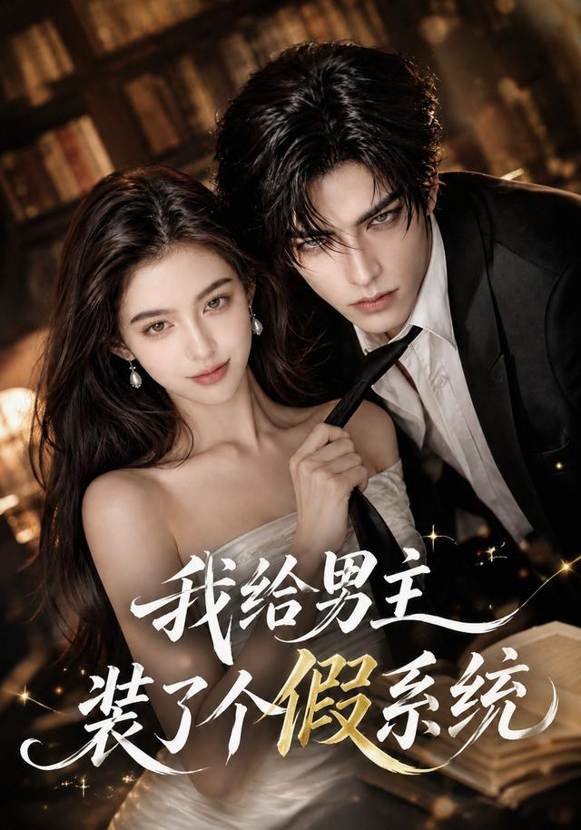 我给男主装了个假系统(全集)