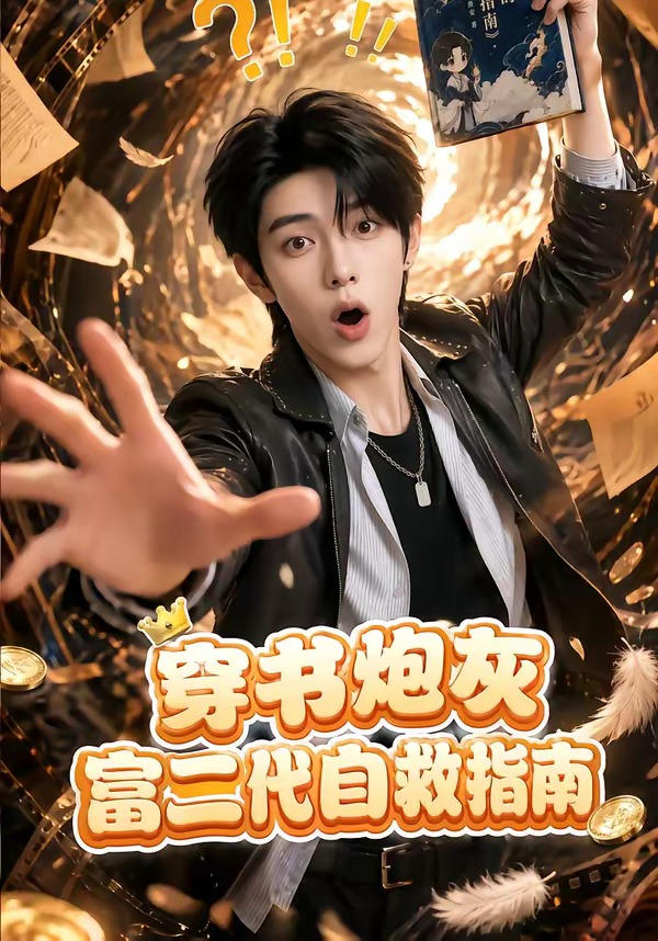 穿书炮灰富二代自救指南(全集)