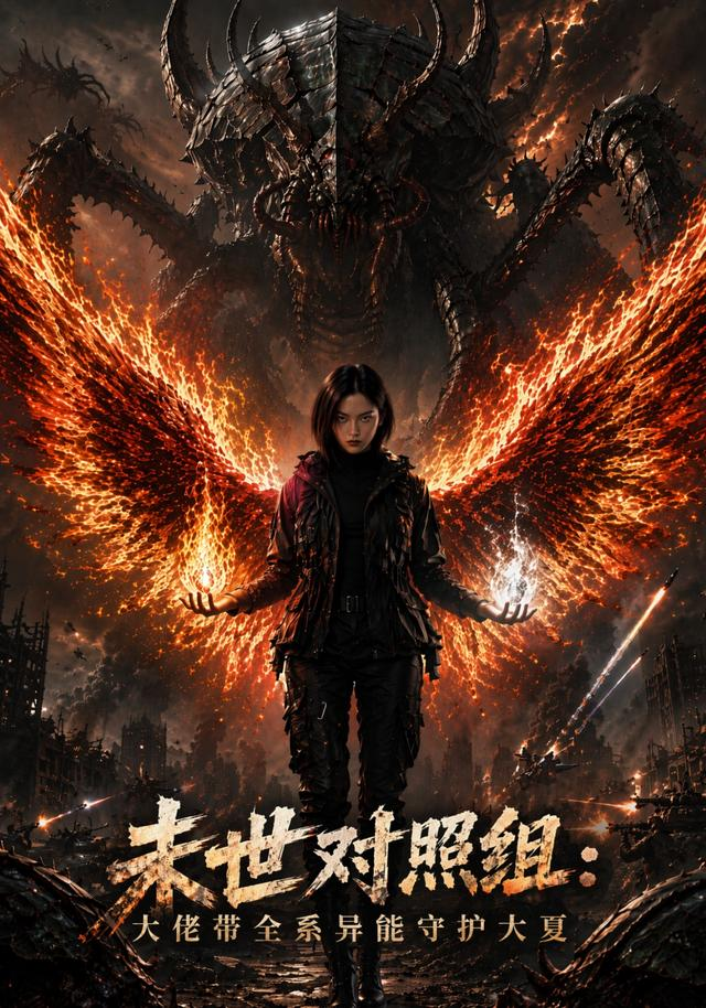 末世对照组：大佬带全系异能守护大夏(全集)