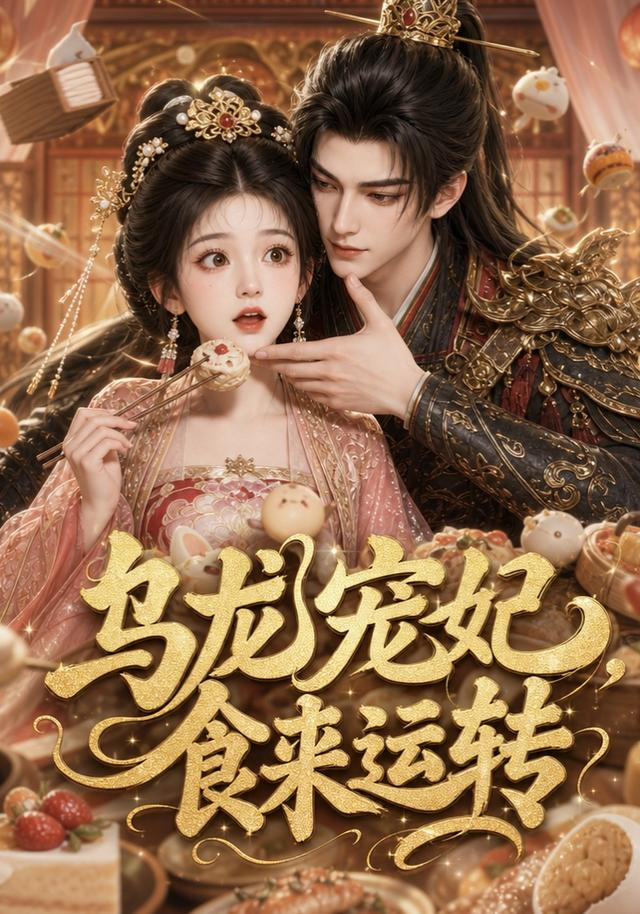 乌龙宠妃，食来运转(全集)