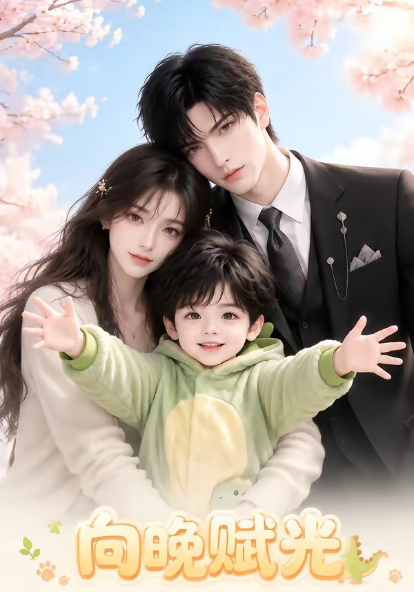 向晚赋光(全集)