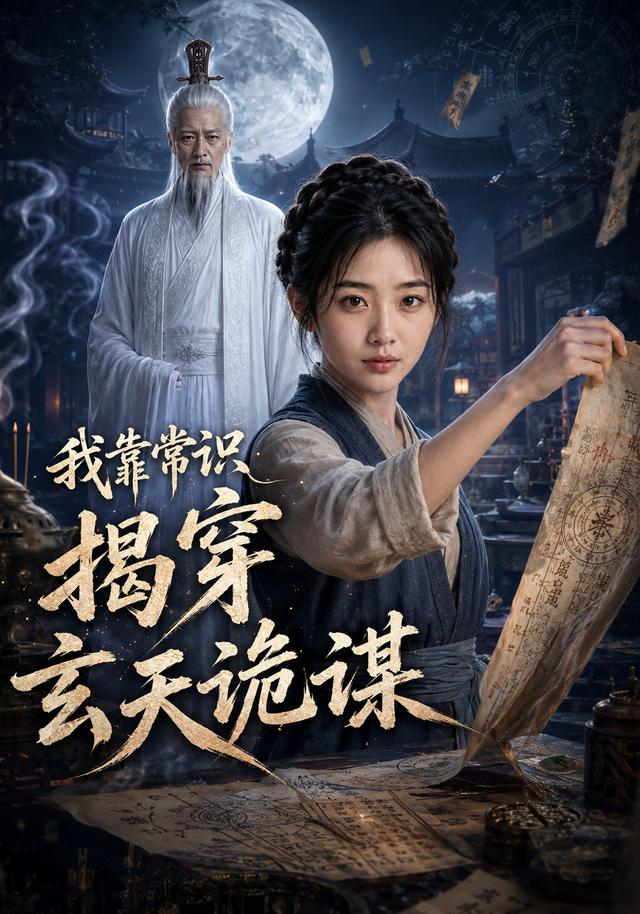 我靠常识揭穿玄天诡谋(全集)