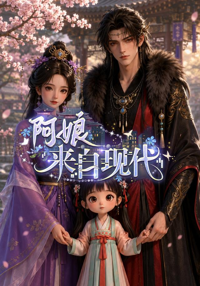阿娘来自现代(全集)