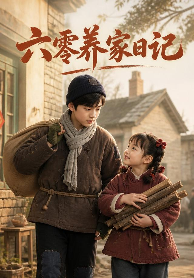六零养家日记(全集)