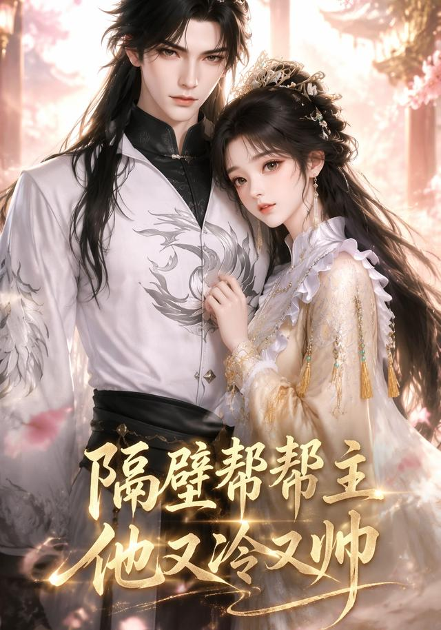 隔壁帮帮主他又冷又帅(全集)