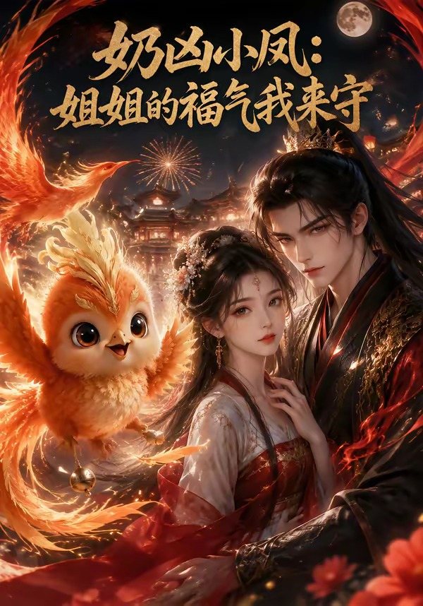 奶凶小凤：姐姐的福气我来守(全集)