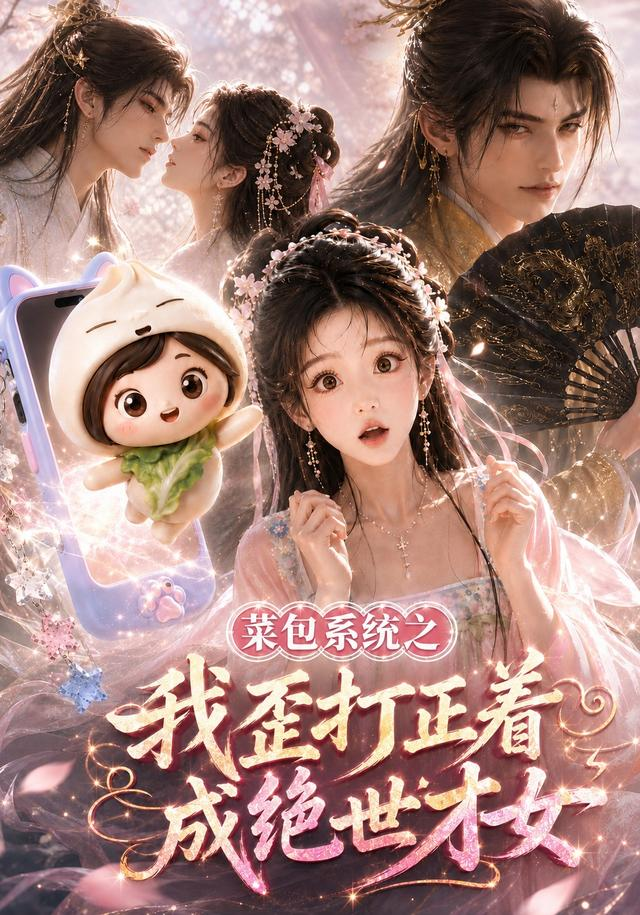 菜包系统之我歪打正着成绝世才女(全集)