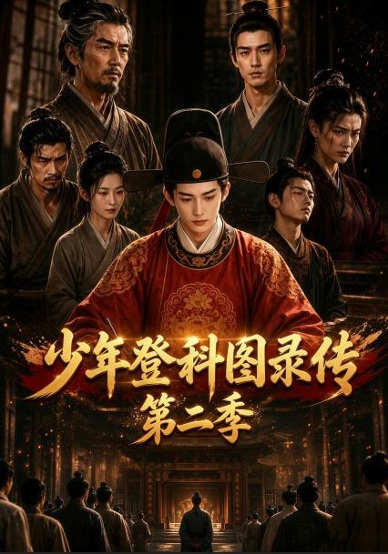少年登科图录传第二季(全集)
