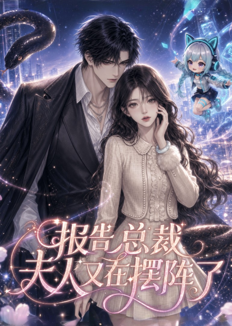 报告总裁，夫人又在摆阵了(全集)