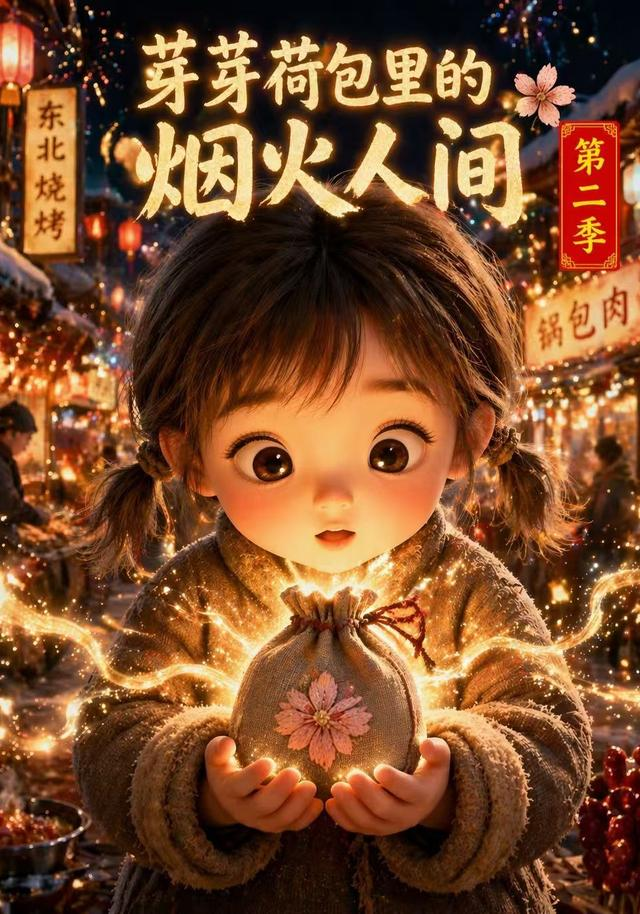芽芽荷包里的烟火人间第二季(全集)
