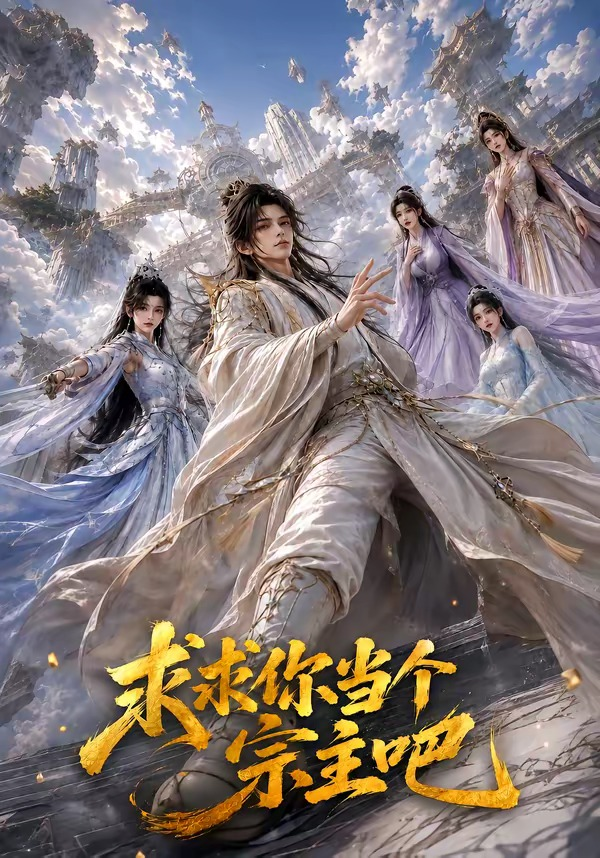 求求你当个宗主吧(全集)