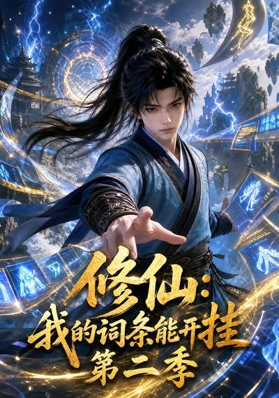 修仙：我的词条能开挂第二季(全集)