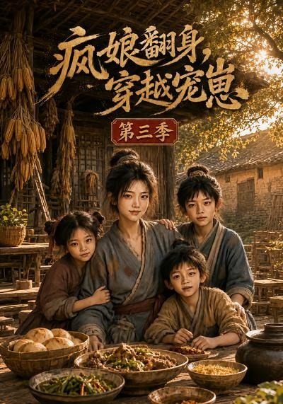 疯娘翻身，穿越宠崽第三季(全集)