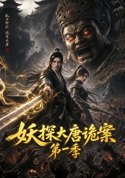 妖探大唐诡案第一季(全集)