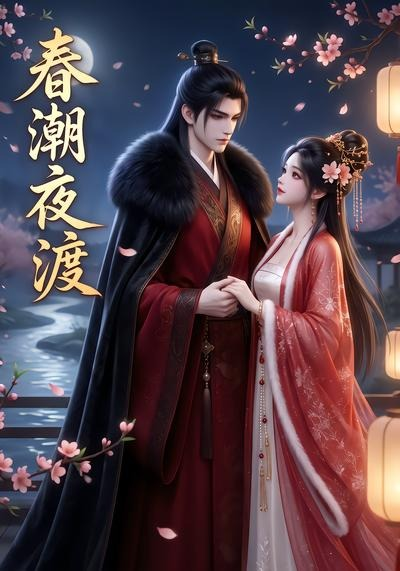 春潮夜渡(全集)
