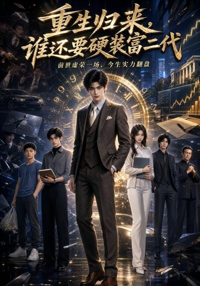 重生归来，谁还要硬装富二代(全集)