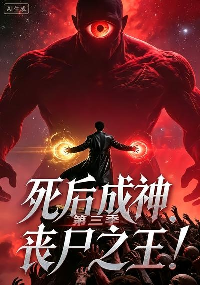 死后成神，丧尸之王！第三季(全集)