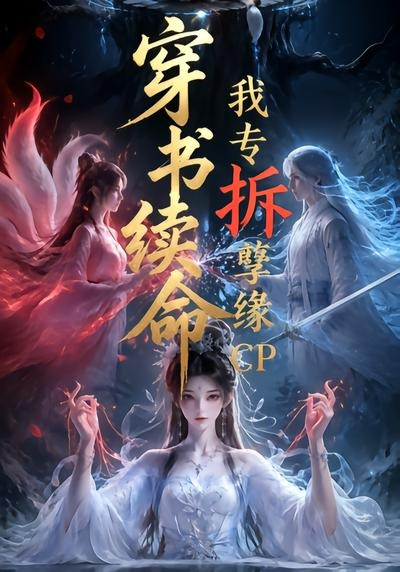 穿书续命我专拆孽缘cp(全集)