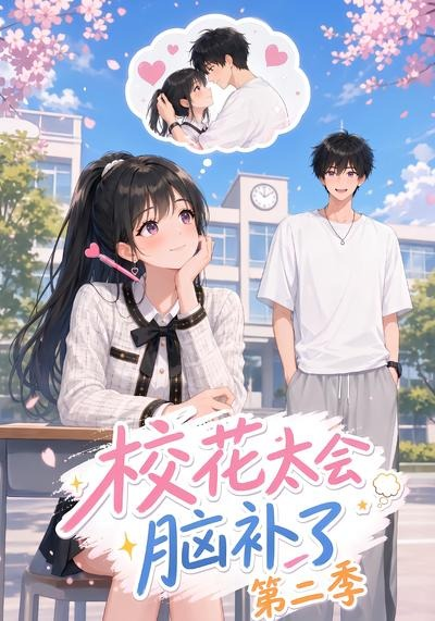 校花太会脑补了第二季(全集)