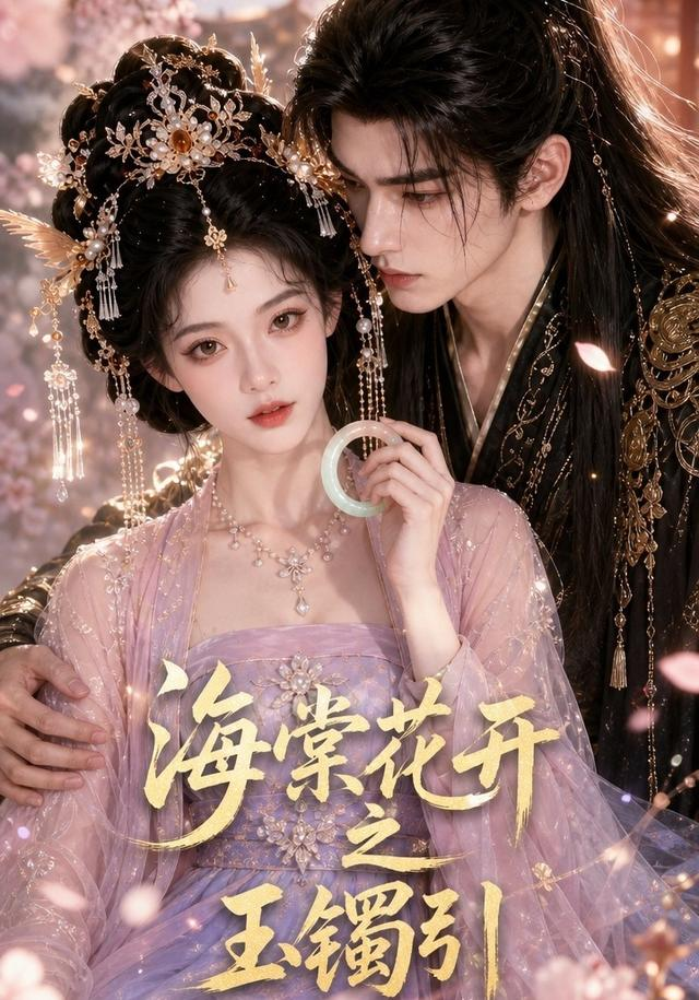 海棠花开之玉镯引(全集)