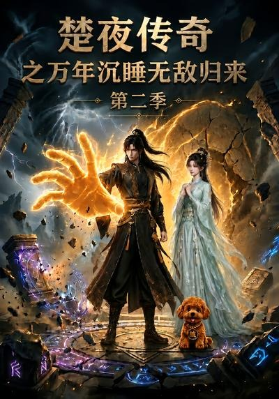 楚夜传奇之万年沉睡：无敌归来第二季(全集)