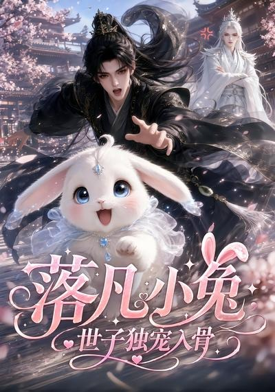 落凡小兔，世子独宠入骨(全集)