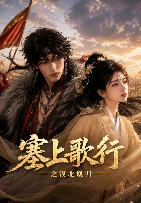 塞上歌行之漠北凰归(全集)