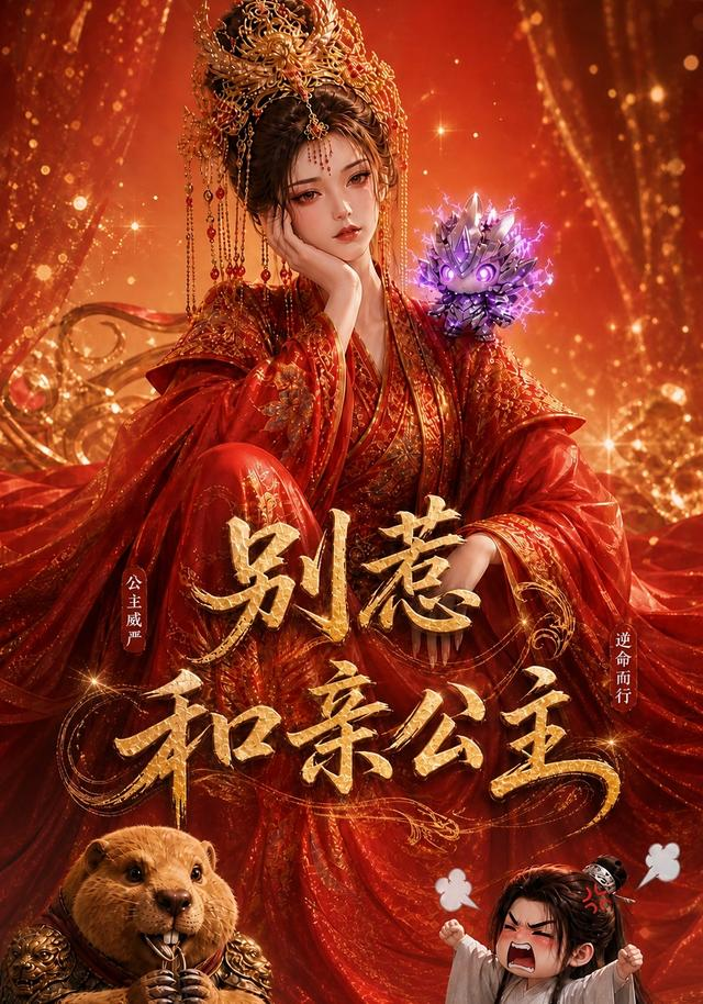别惹和亲公主(全集)
