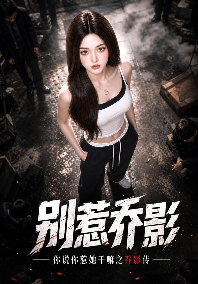 别惹乔影！你说你惹她干嘛之乔影传(全集)