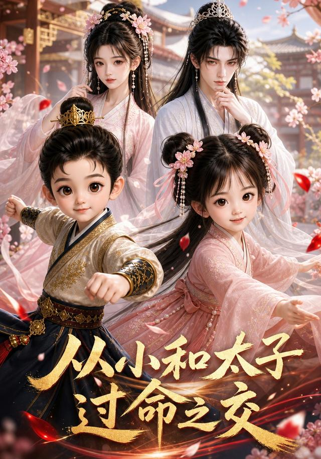 从小和太子过命之交(全集)
