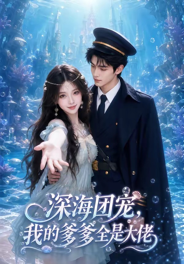 深海团宠，我的爹爹全是大佬(全集)