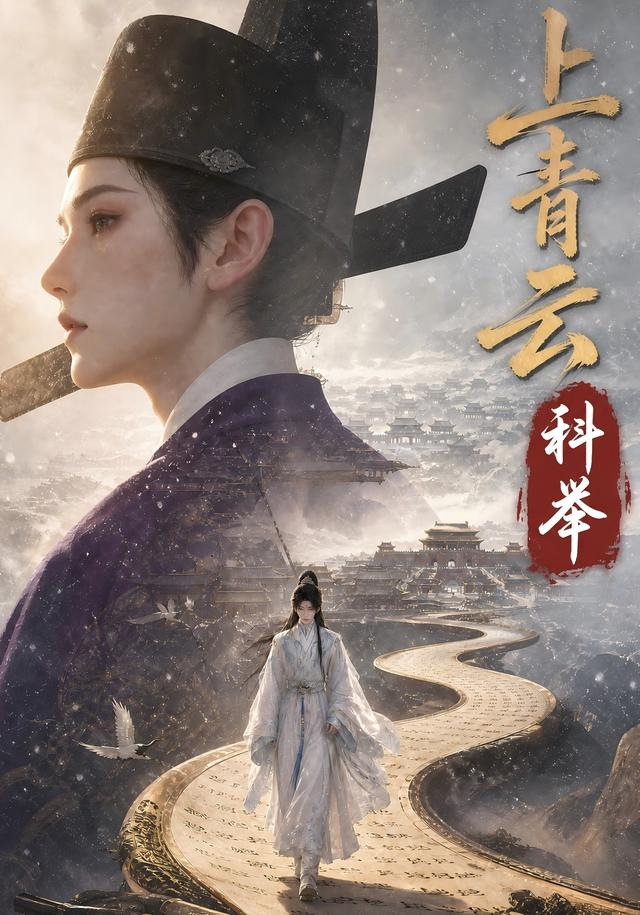 上青云，科举(全集)