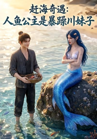 赶海奇遇：人鱼公主是暴躁川妹子(全集)