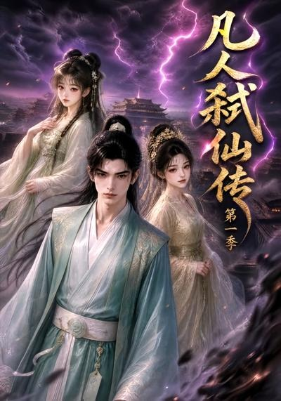 凡人弑仙传第一季(全集)